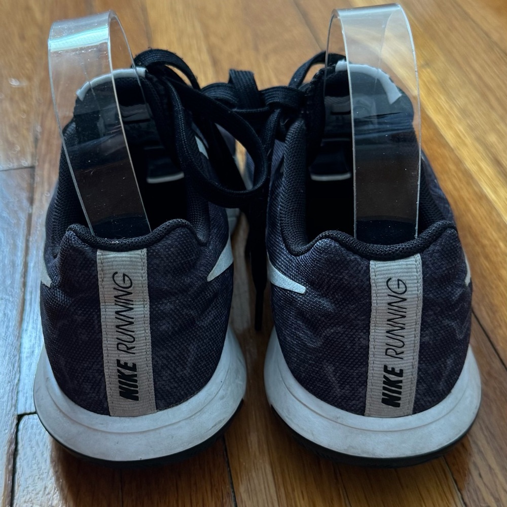 Nike Flex Experience RN5 running grey and White Athletic Shoes, size 6.5 women - Picture 6 of 12